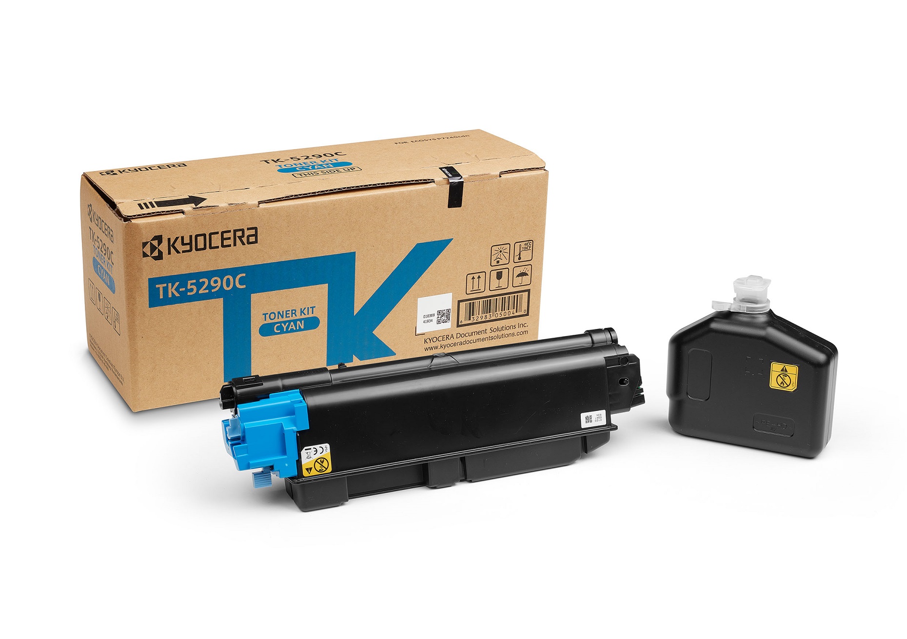 1T02TXCNL0 KYOCERA TK5290C Ecosys Toner