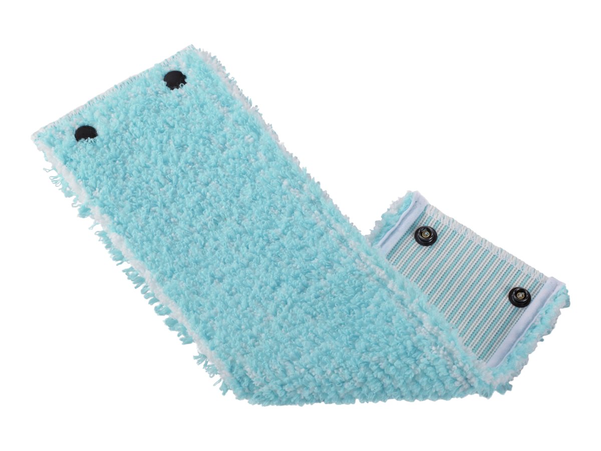 LEIFHEIT Clean Twist extra soft XL Wischbezug fuer Bodenwischer Polyester 60 C waschbar, 1 St