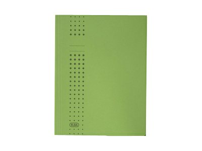 25 ELBA Sammelmappen chic DIN A4 gruen 25 ELBA Sammelmappen chic DIN A4 gruen