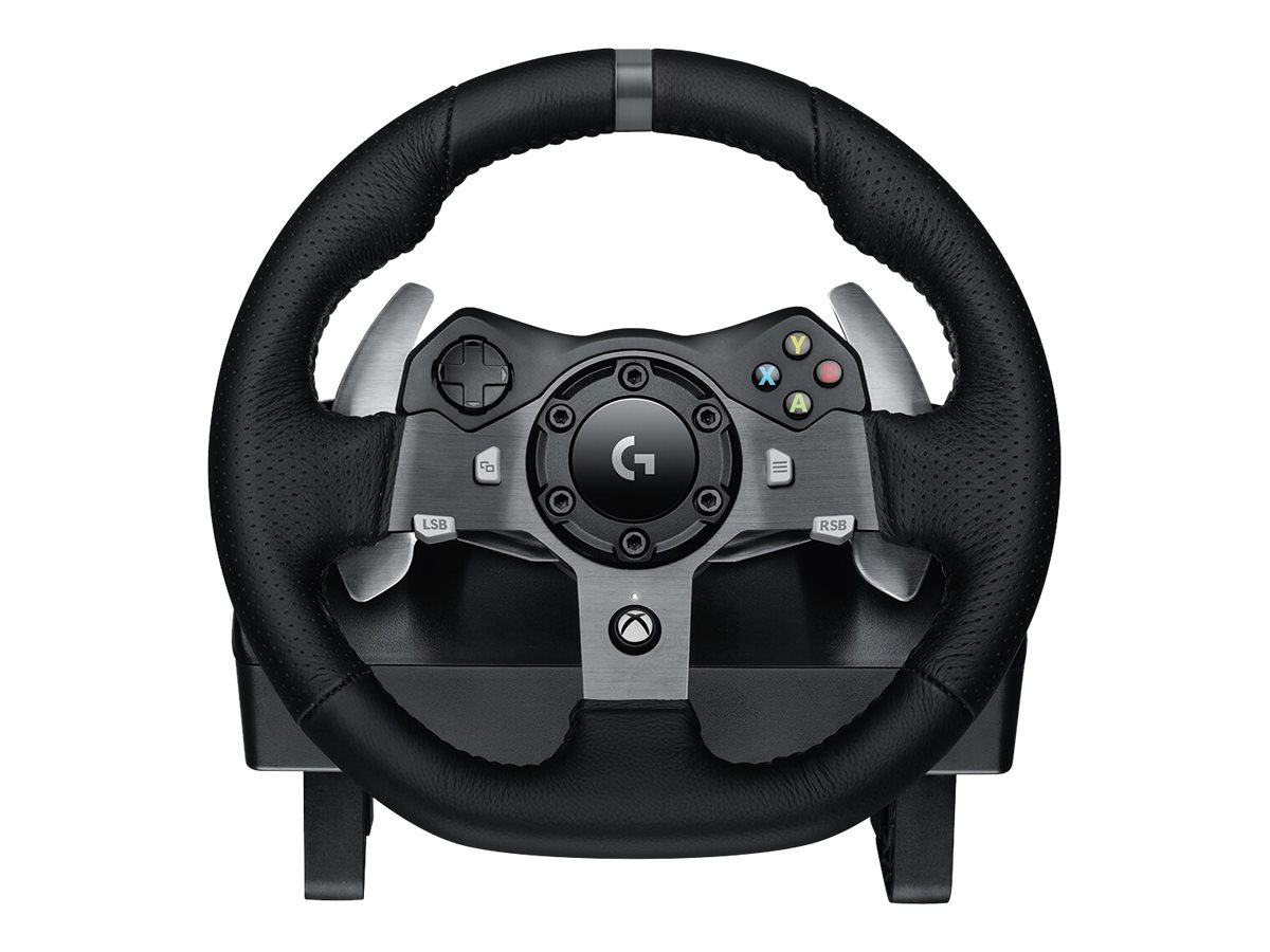 G920 Driving Force Rennlenkrad für PC/Xbox/x/s