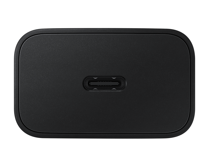 Samsung Schnellladegerät 15W schwarz USBCKabel 1m