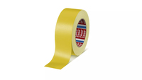 tesa extra Power® Perfect Gewebeband gelb 38,0 mm x 50,0 m 1 Rolle tesa extra Power® Perfect Gewebeband gelb 38,0 mm x 50,0 m 1 Rolle
