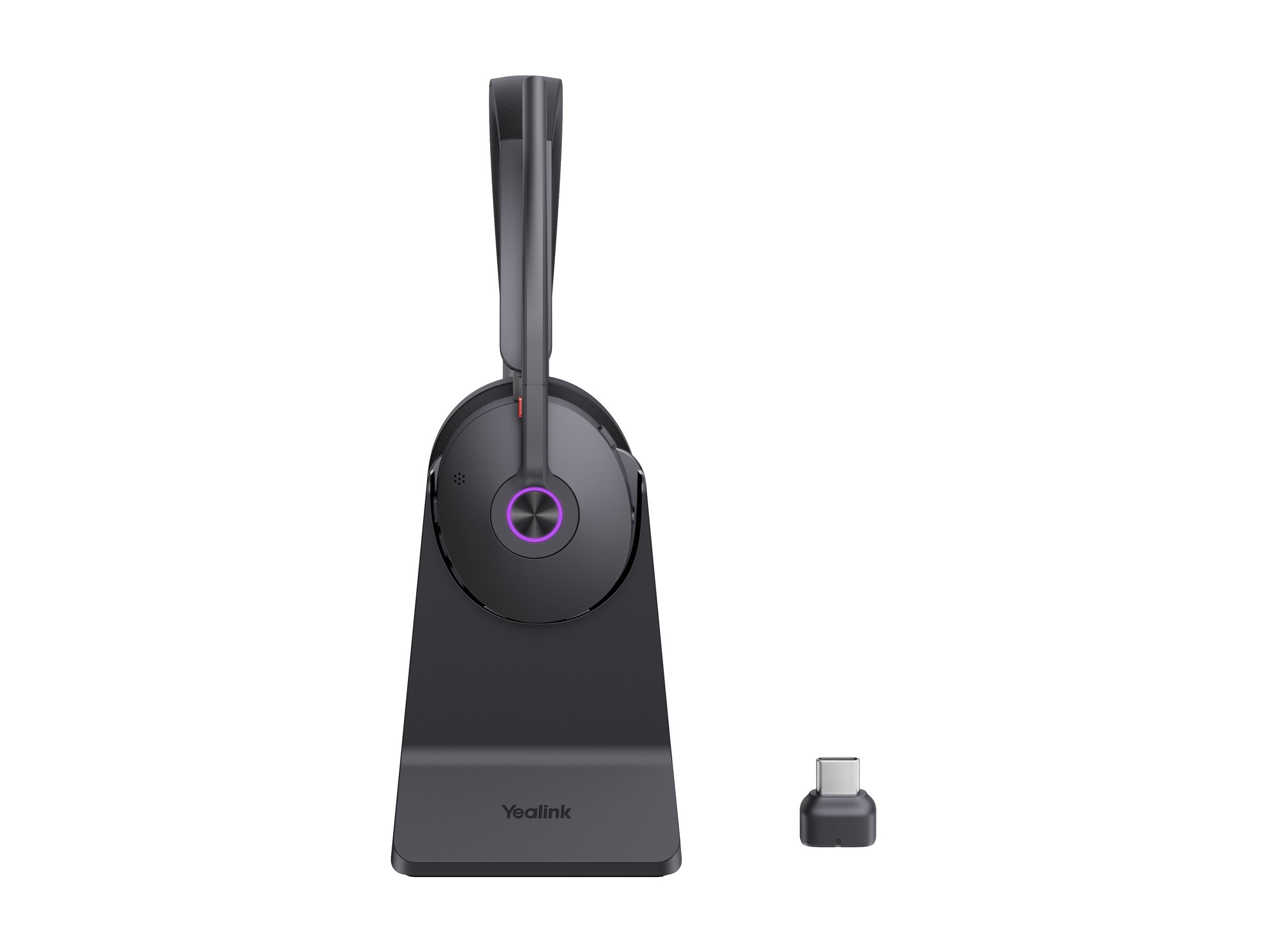 Yealink BH74 Teams with Stand USB-C/A, Bluetooth Headset Yealink BH74 Teams with Stand USB-C/A, Bluetooth Headset