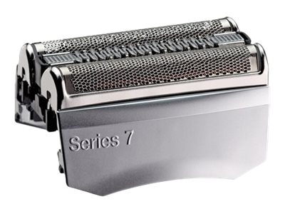 BRAU Kombipack 70S silber