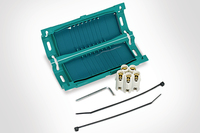 HellermannTyton Gel-Kabelgarnitur Relifix V56 PP/SIR GN