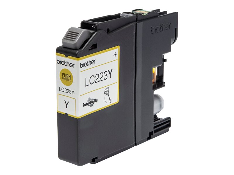 LC223Y BROTHER MFC Tinte yellow ST 550