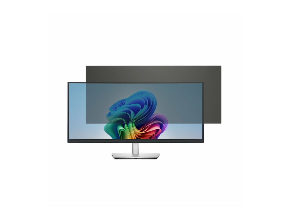 KENSINGTON privacy filter - 2-way removable for 86,36cm 34Zoll curved screen Dell C3422WE 21:09