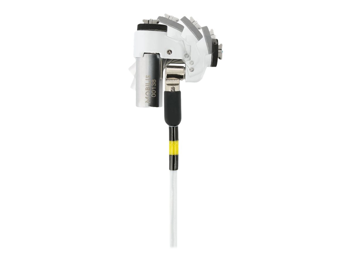 Wedge - Slim Rotating security lock - Compatible MK