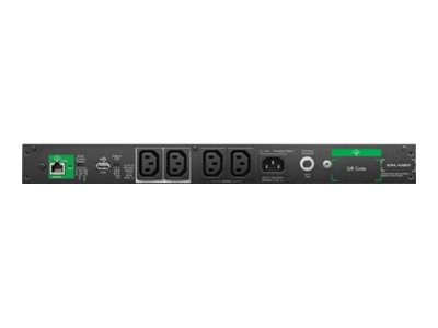 APC Smart-UPS C Lithium Ion Short Depth 500VA 230V with SmartConnect