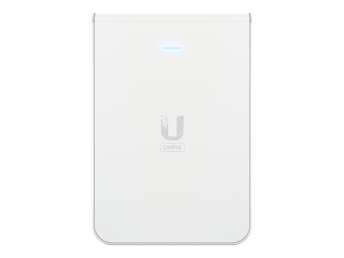 Ubiquiti UniFi 6 In-Wall U6-IW - Wifi-6 Ubiquiti UniFi 6 In-Wall U6-IW - Wifi-6