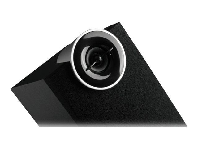 Edifier C2XD - Lautsprechersystem - fuer PC - 2.1-Kanal - 53 Watt (Gesamt)
