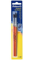 Pelikan 23 Pinsel-Set Groesse 4, 8, 2-teilig Pelikan 23 Pinsel-Set Groesse 4, 8, 2-teilig