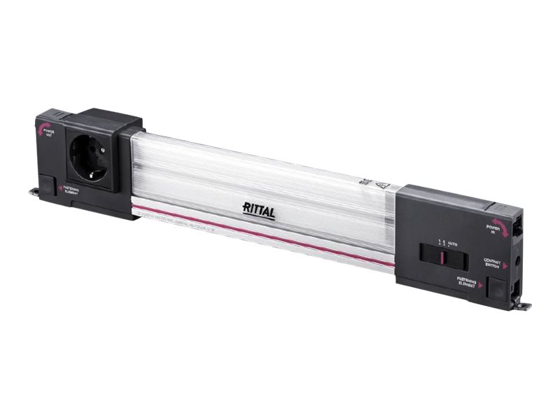 Rittal LED-Systemleuchte 2500210 Rittal LED-Systemleuchte 2500210