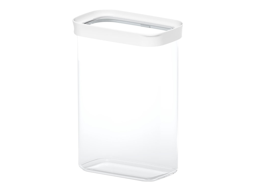 emsa Vorratsdosen-Set OPTIMA transparent 0,45 / 1,0 / 1,6 / 2,2 l, 1 Set emsa Vorratsdosen-Set OPTIMA transparent 0,45 / 1,0 / 1,6 / 2,2 l, 1 Set