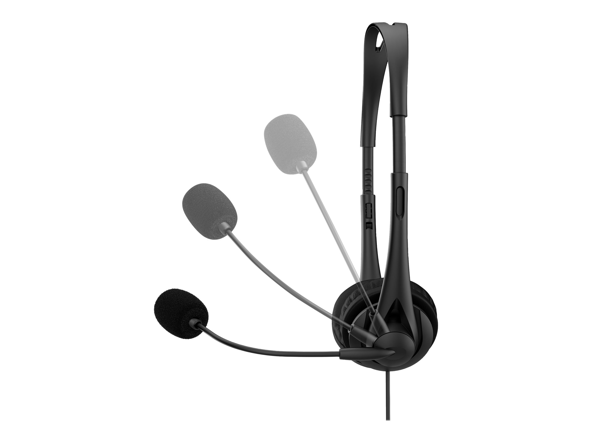 HP Wired USB-A Stereo Headset EURO (P)