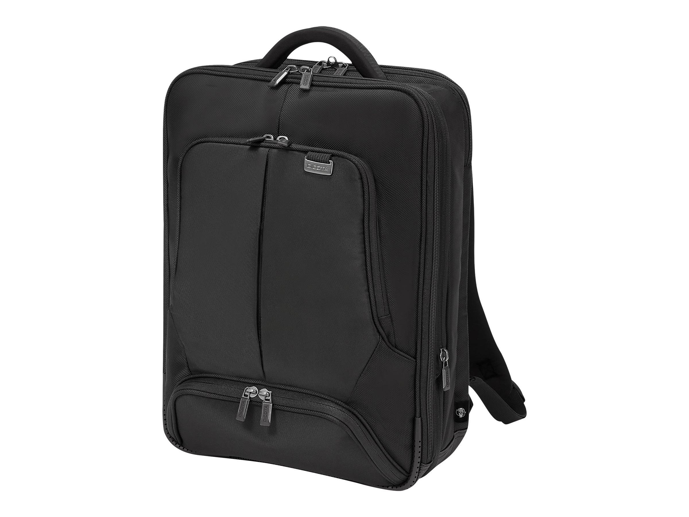 Dicota Laptop Rucksack Eco PRO 15-17.3" schwarz