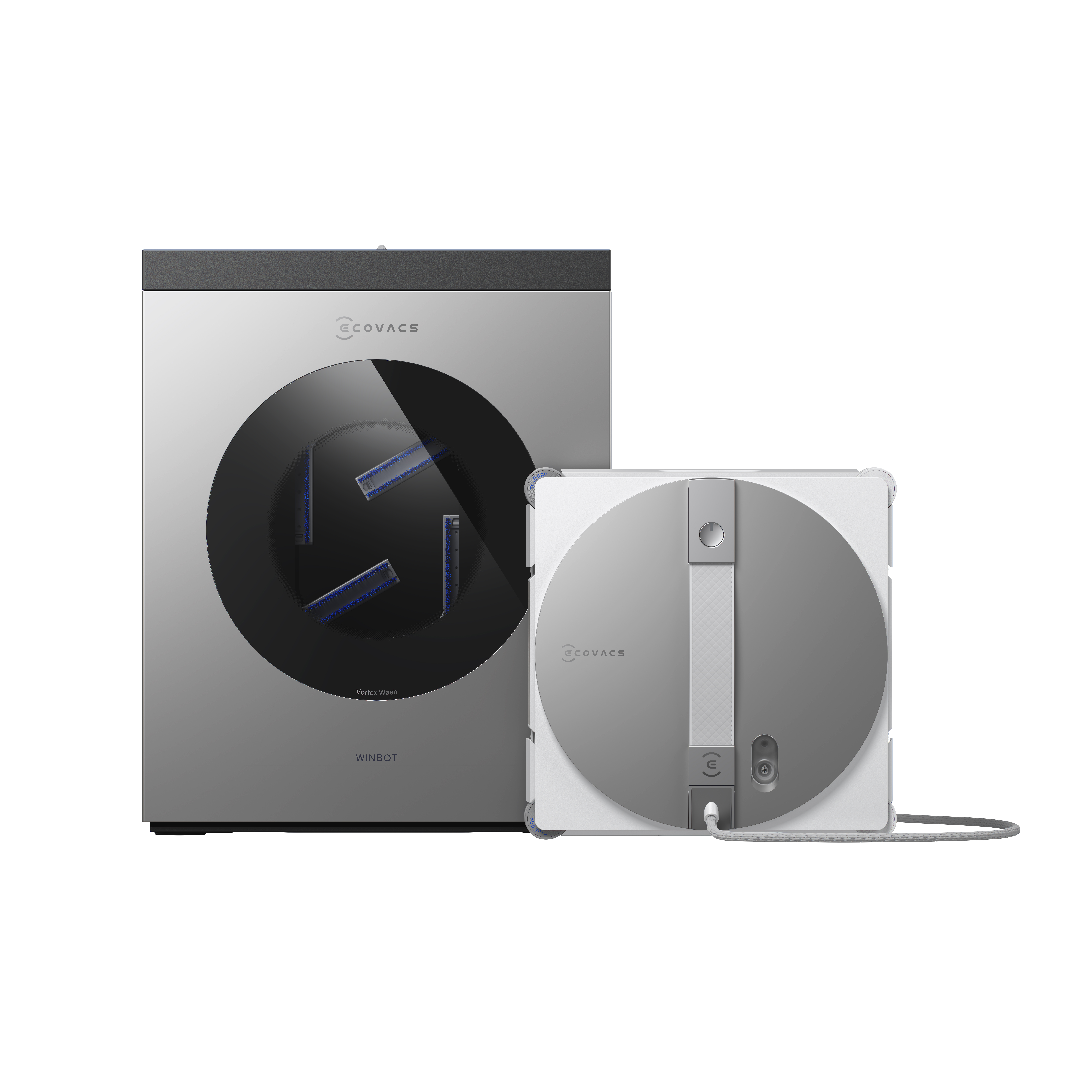 Ecovacs Winbot W3 Omni