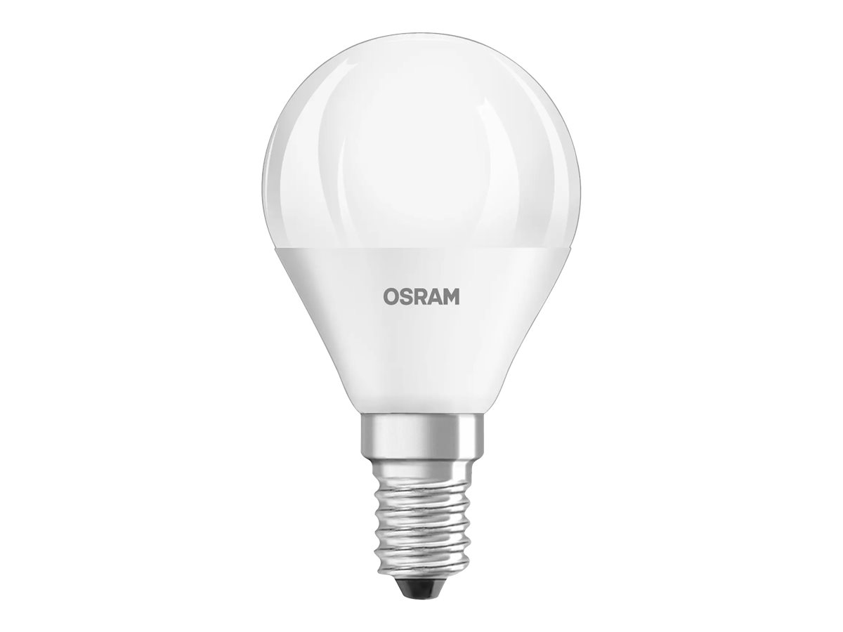 OSRAM LED-Lampe SUPERSTAR CLASSIC P 40 E14 4,9 W matt