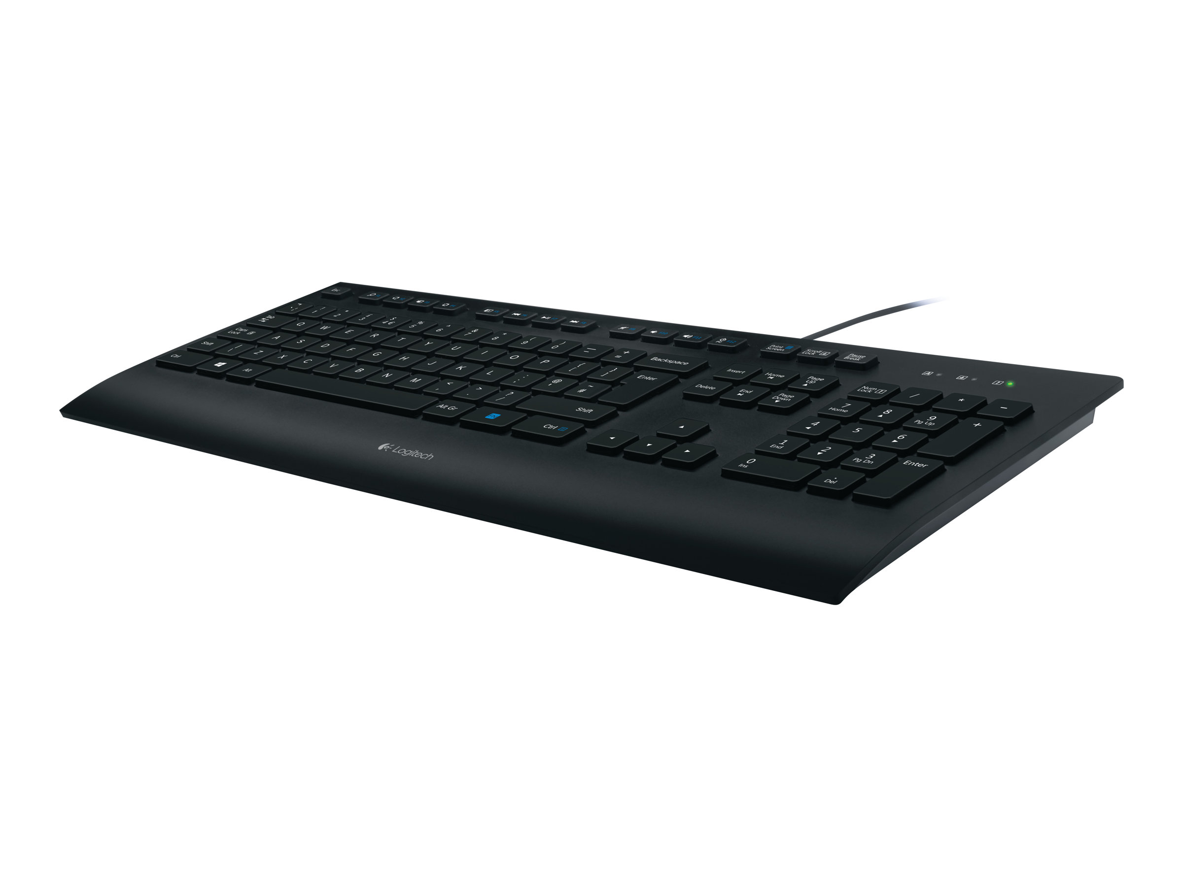 LOGITECH K280E Tastatur