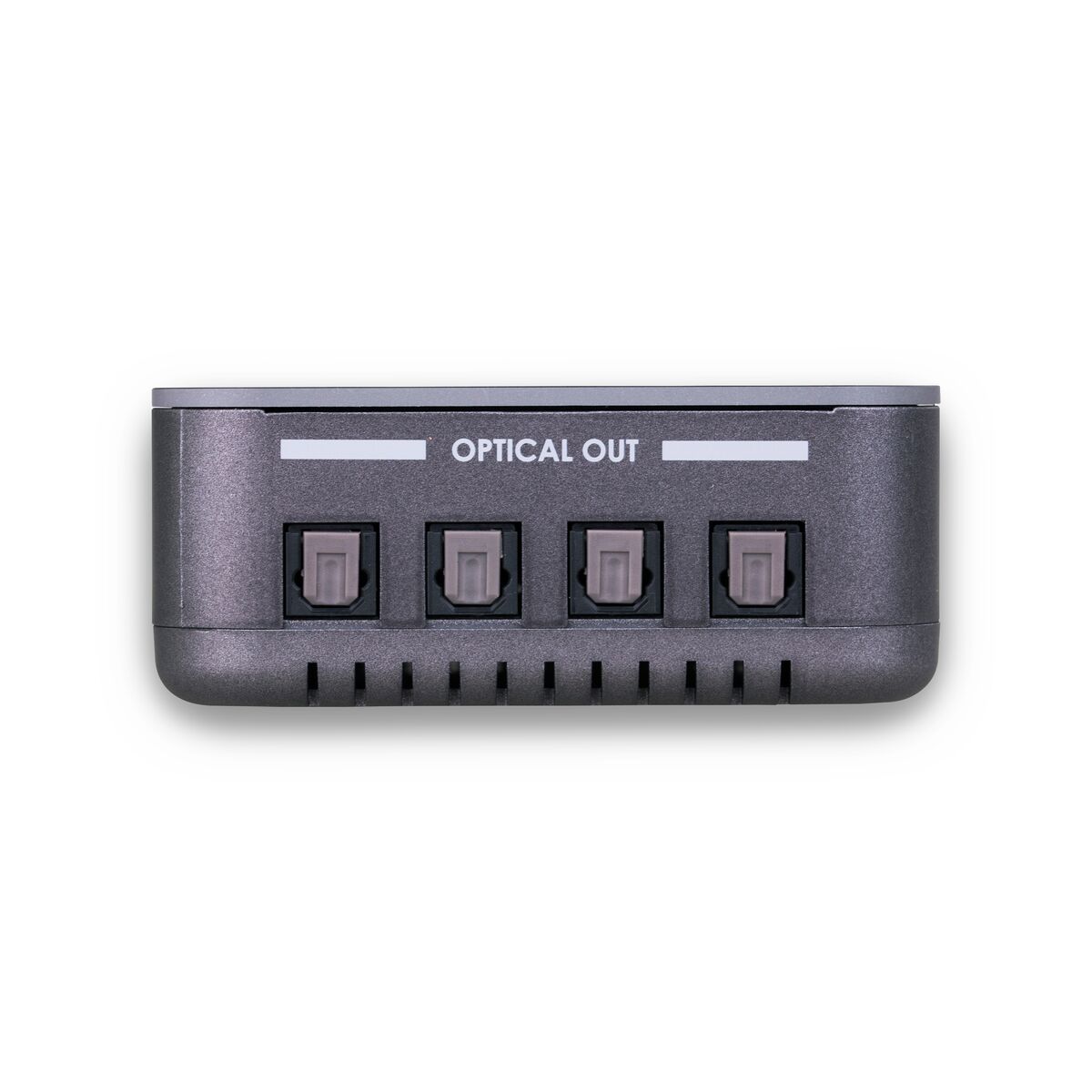 Marmitek Split TS14 Toslink-Splitter 4 Ausgänge