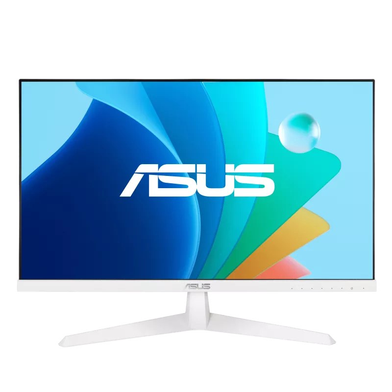 ASUS VY249HFW Eye Care Gaming Monitor 60,45cm 23,8Zoll IPS WLED FHD 169 100Hz 250cdm2 1ms HDMI White