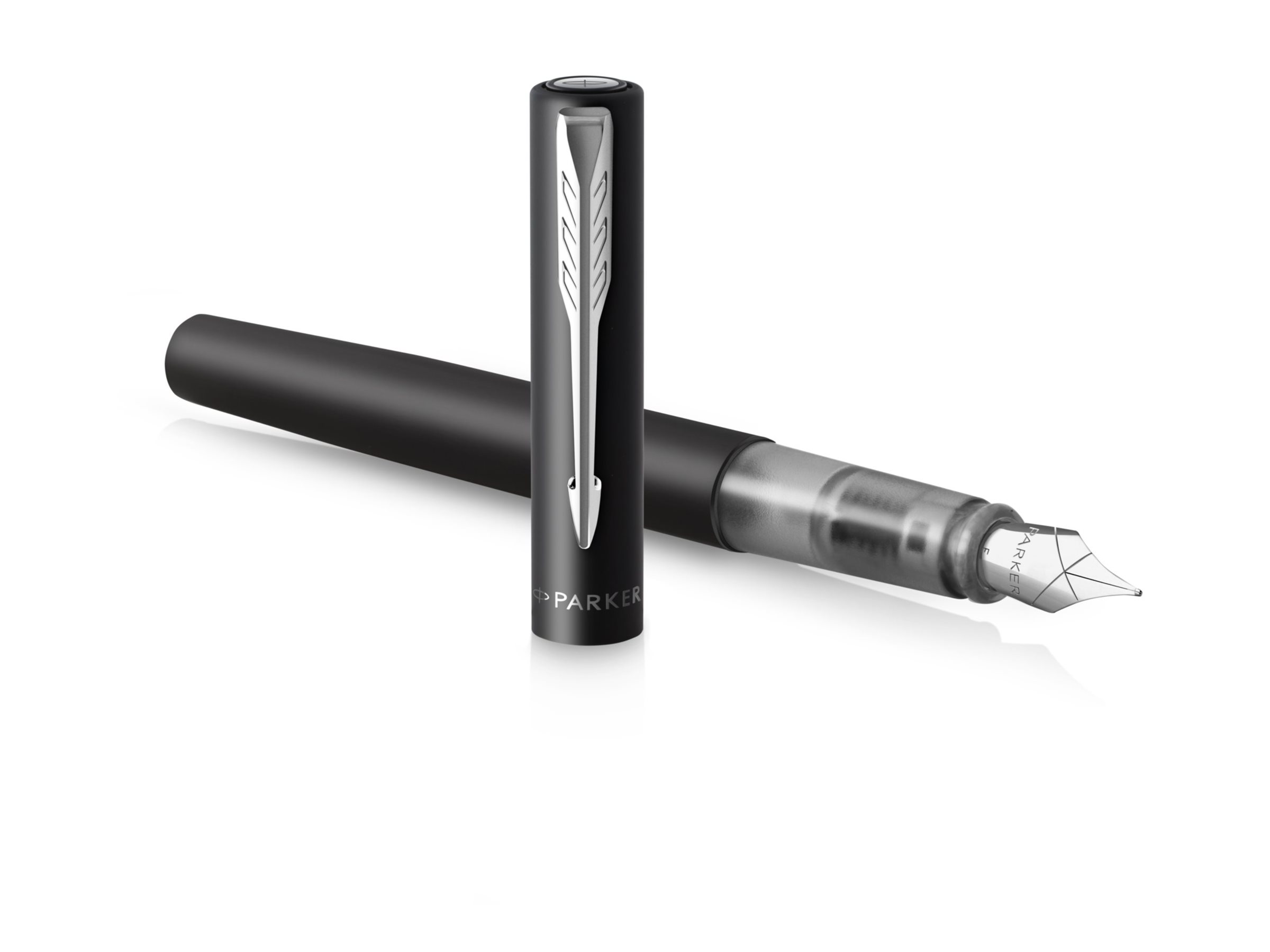 Parker 2159744 Vector XL Fueller, schwarz