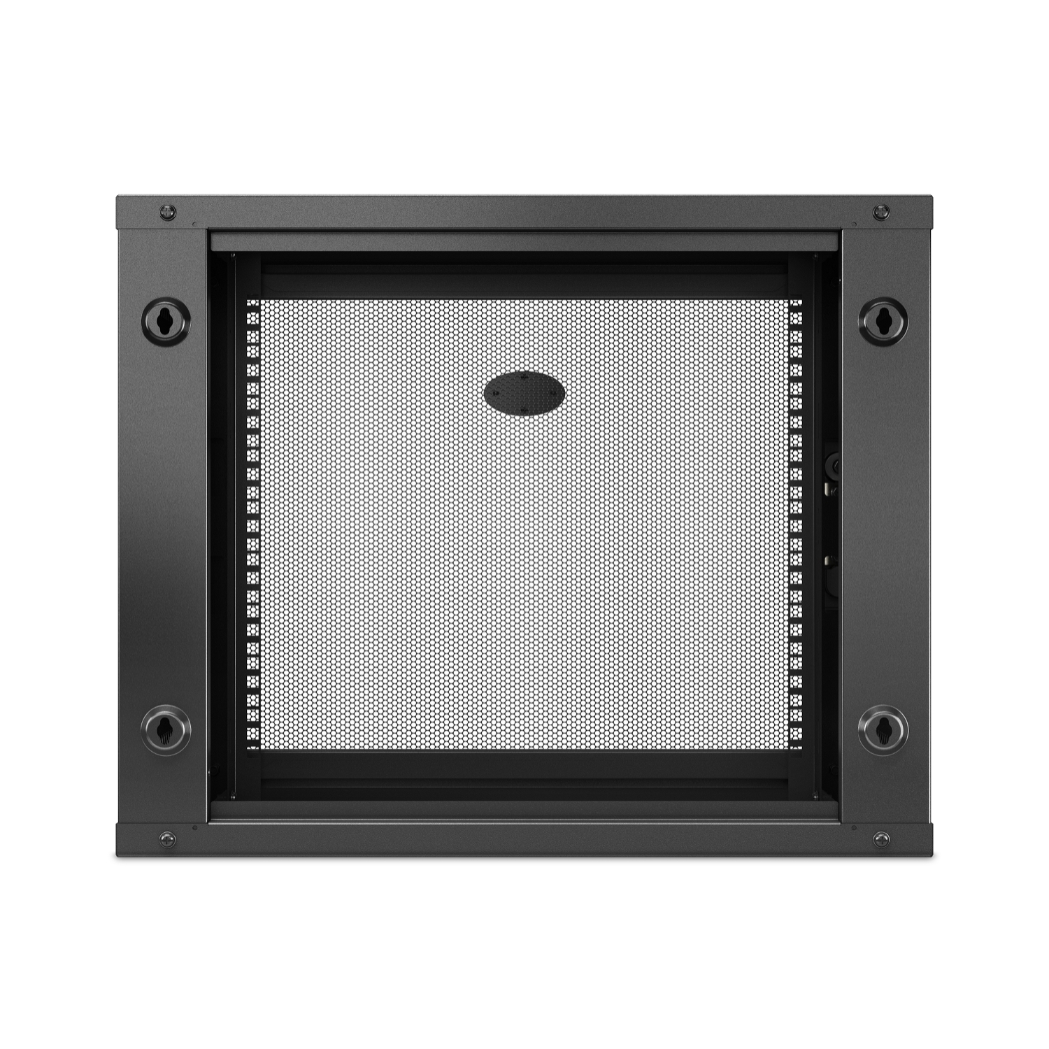APC NetShelter WX 9U Single Hinged Wallmount Enclosure 600mm Deep
