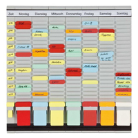 FRANKEN Stecktafel 47,3 x 49,0 cm 7 Spalten