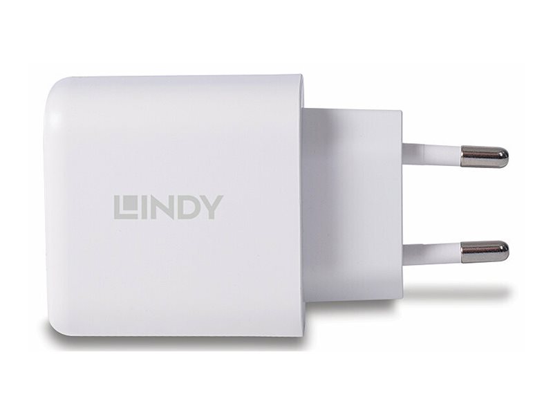 65W USB Type C GaN Charger mit EU-Stecker