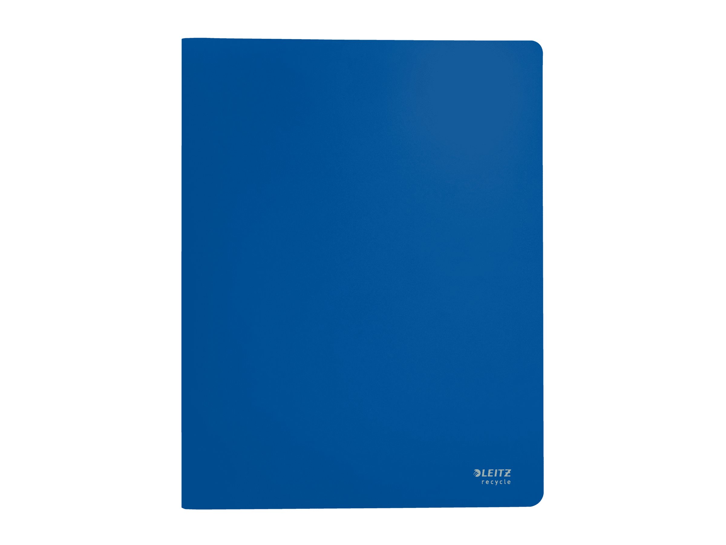 LEITZ Recycle 4677 Sichtbuch DIN A4, 40 Huellen blau