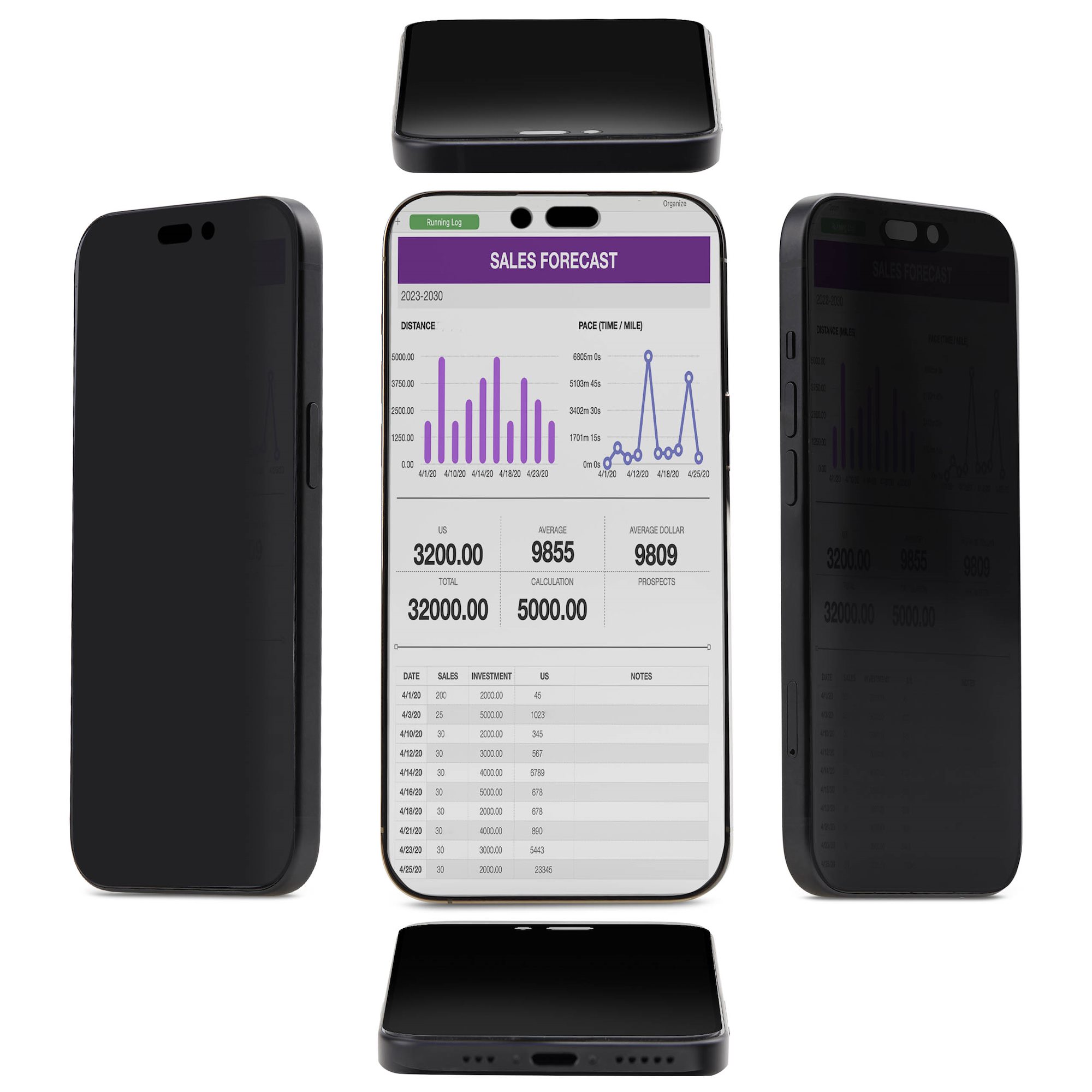 StarTech PRIVACY SCREEN IPHONE 16 PLUS