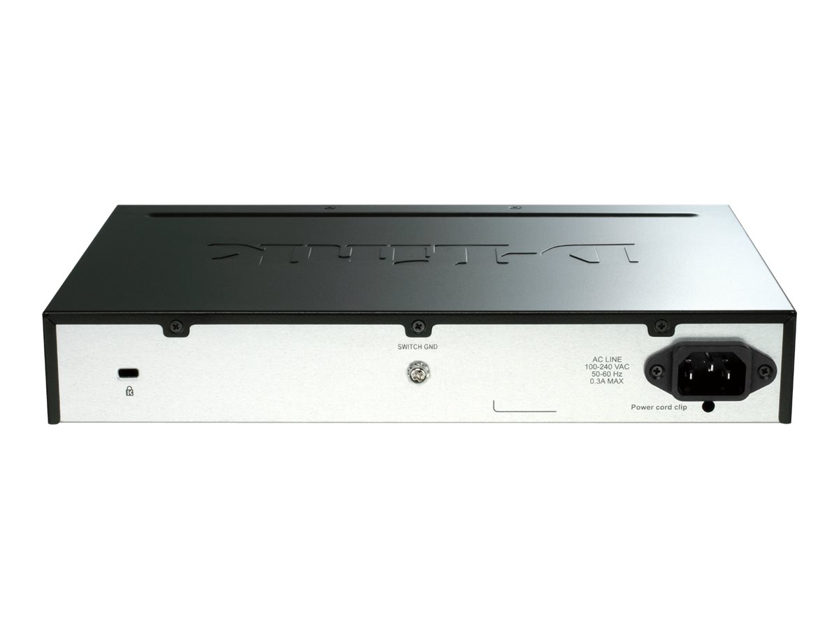 D-Link DGS-1510-20 L3 16 GE 2 SFP+