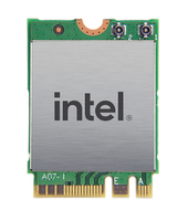 Intel Wi-Fi 6 AX200, WLAN + Bluetooth 5.0 Adapter - M.2/A-E-key