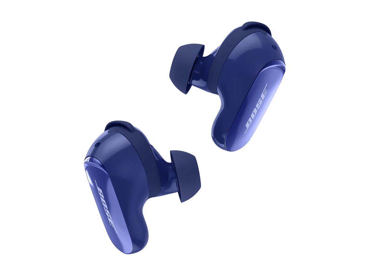 Bose 896637-0050 QuietComfort Ultra Earbuds 2nd Gen Violet Midnight