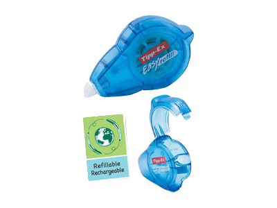 20 Tipp-Ex Korrekturroller Easy Refill 5,0 mm