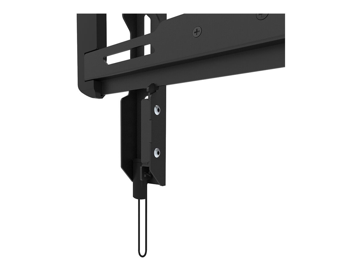 NEOMOUNTS WL30-550BL12 Fixed Wallmount 60,96-139,7cm 24-55Zoll Max 45kg VESA max 200x200 Distance to wall 2,3cm Black NEOMOUNTS WL30-550BL12 Fixed Wallmount 60,96-139,7cm 24-55Zoll Max 45kg VESA max 200x200 Distance to wall 2,3cm Black