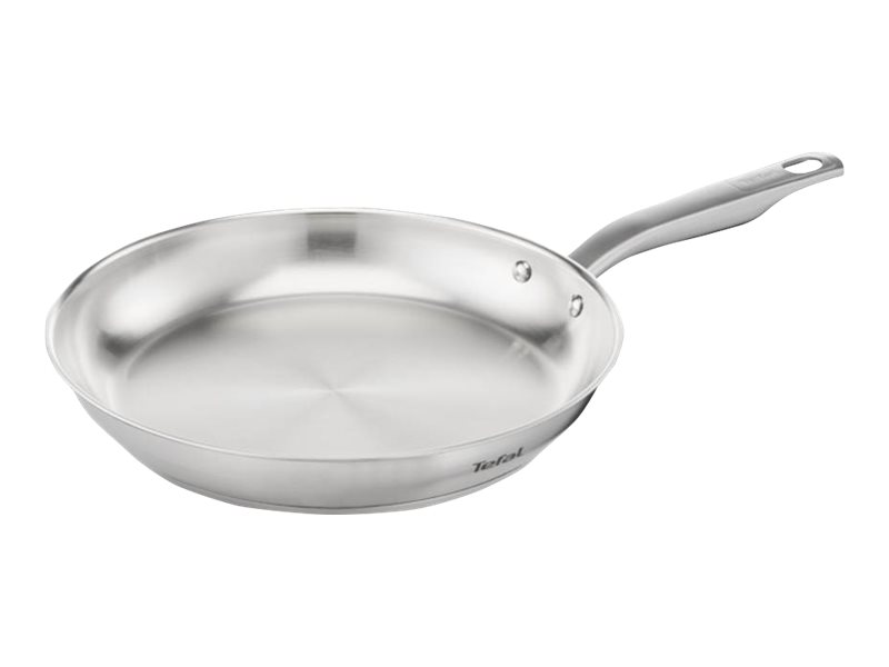 Tefal Virtuoso 28 cm, Bratpfanne, Edelstahl Tefal Virtuoso 28 cm, Bratpfanne, Edelstahl