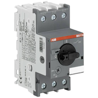 ABB StotzKontaktMotorschutzschalter MS11620