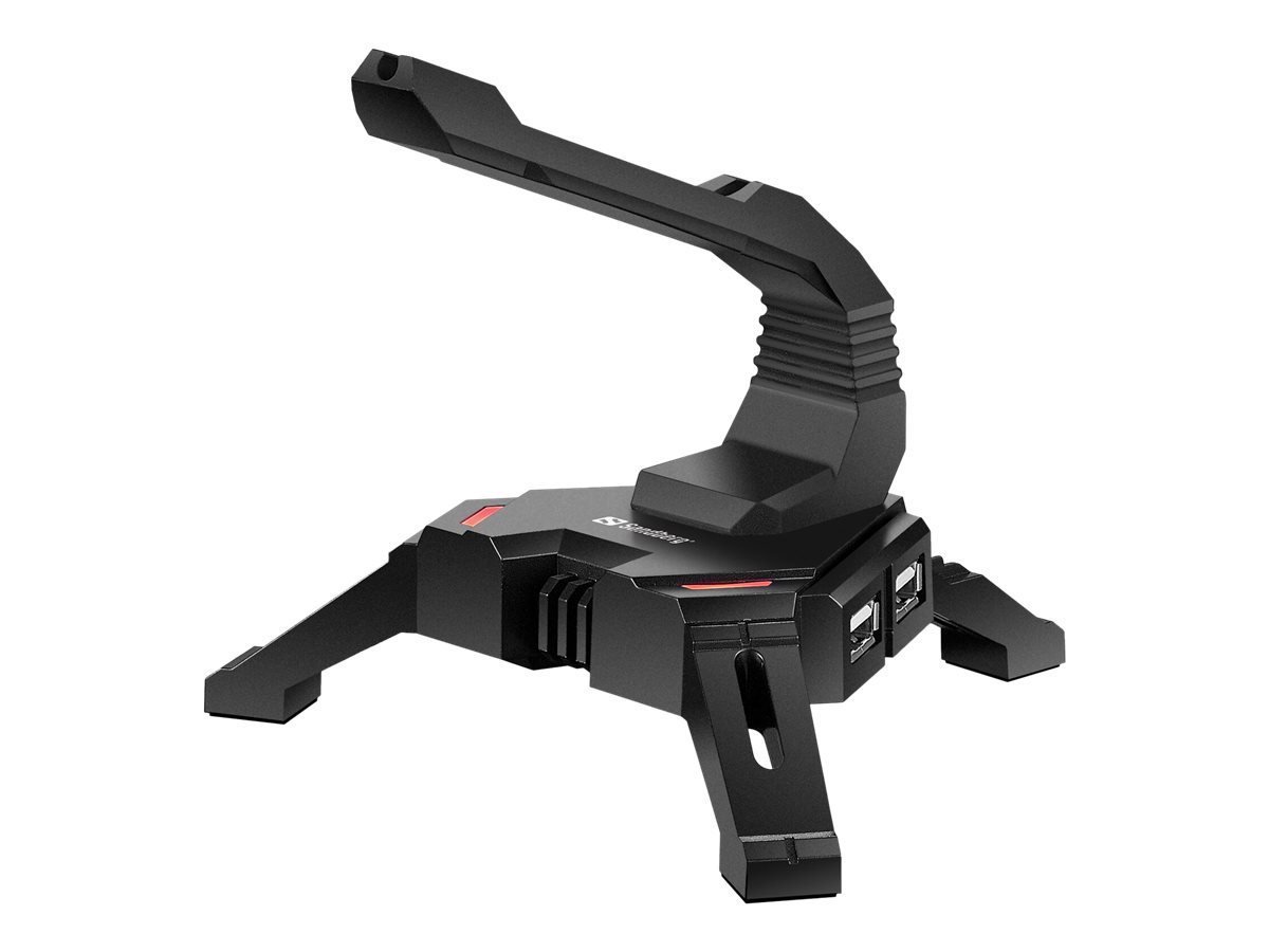 SANDBERG 2in1 USB Hub Bungee SANDBERG 2in1 USB Hub Bungee