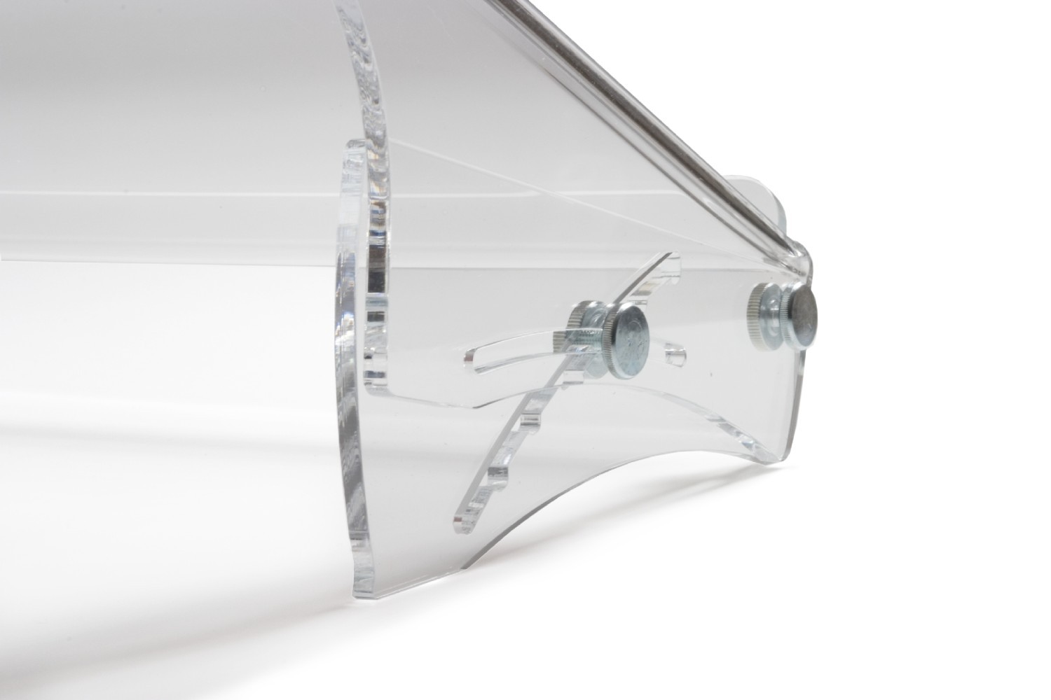 BAKKER ELKHUIZEN Konzepthalter Qdoc 515 transparent