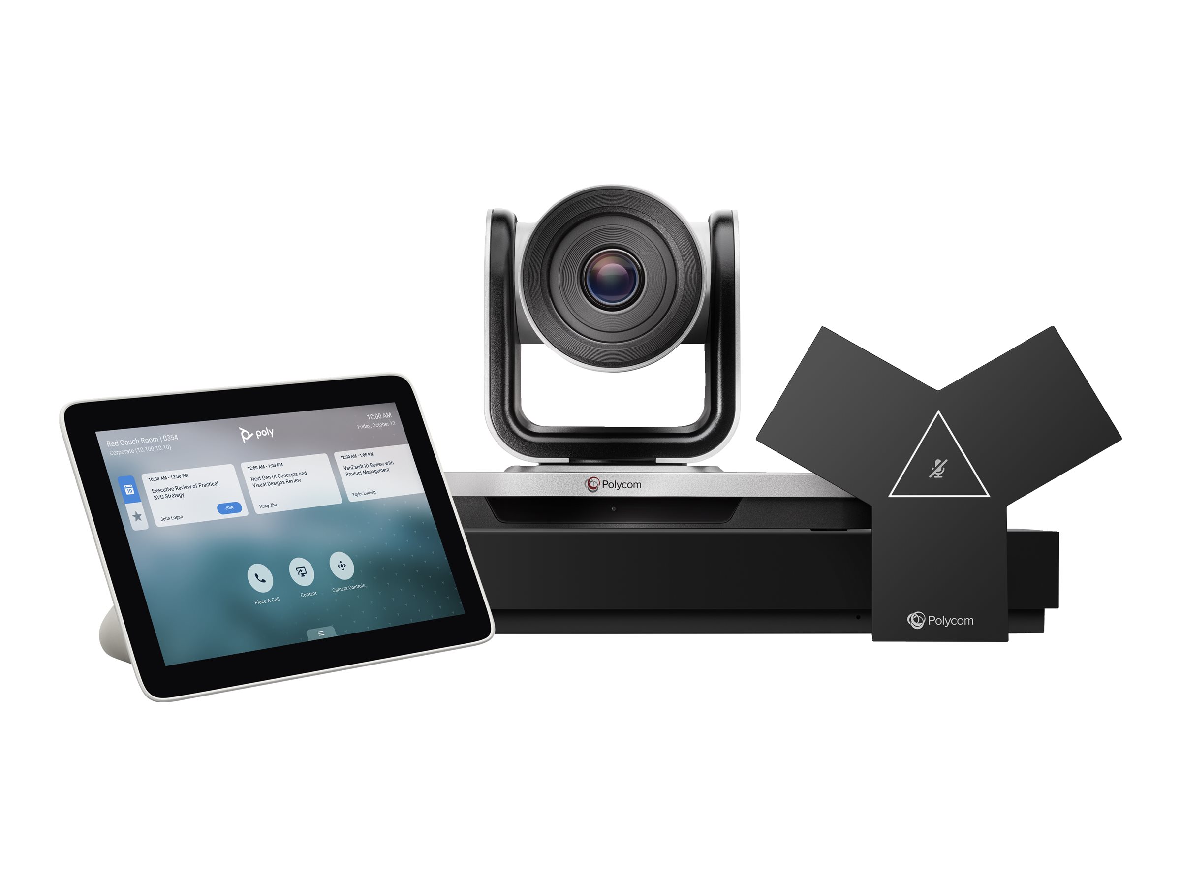HP Poly TC8 Touch Controller No localization