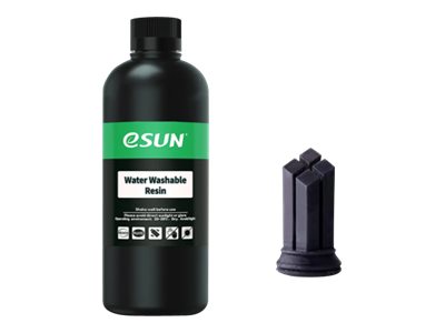 UV/LCD WASHABLE BLACK 0.5kg UV/LCD WASHABLE BLACK 0.5kg