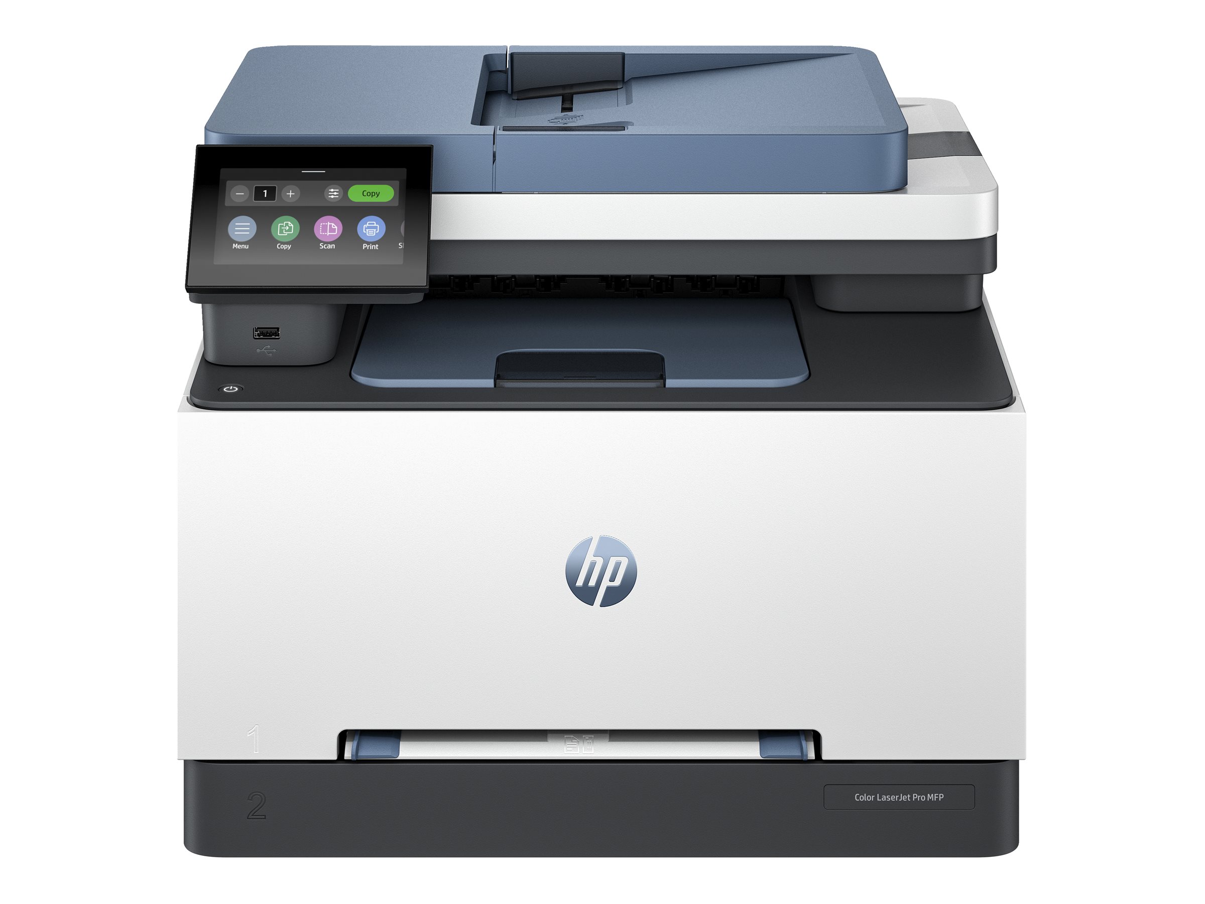HP Color LaserJet Pro MFP 3302 fdwg 4 in 1 FarblaserMultifunktionsdrucker weiss