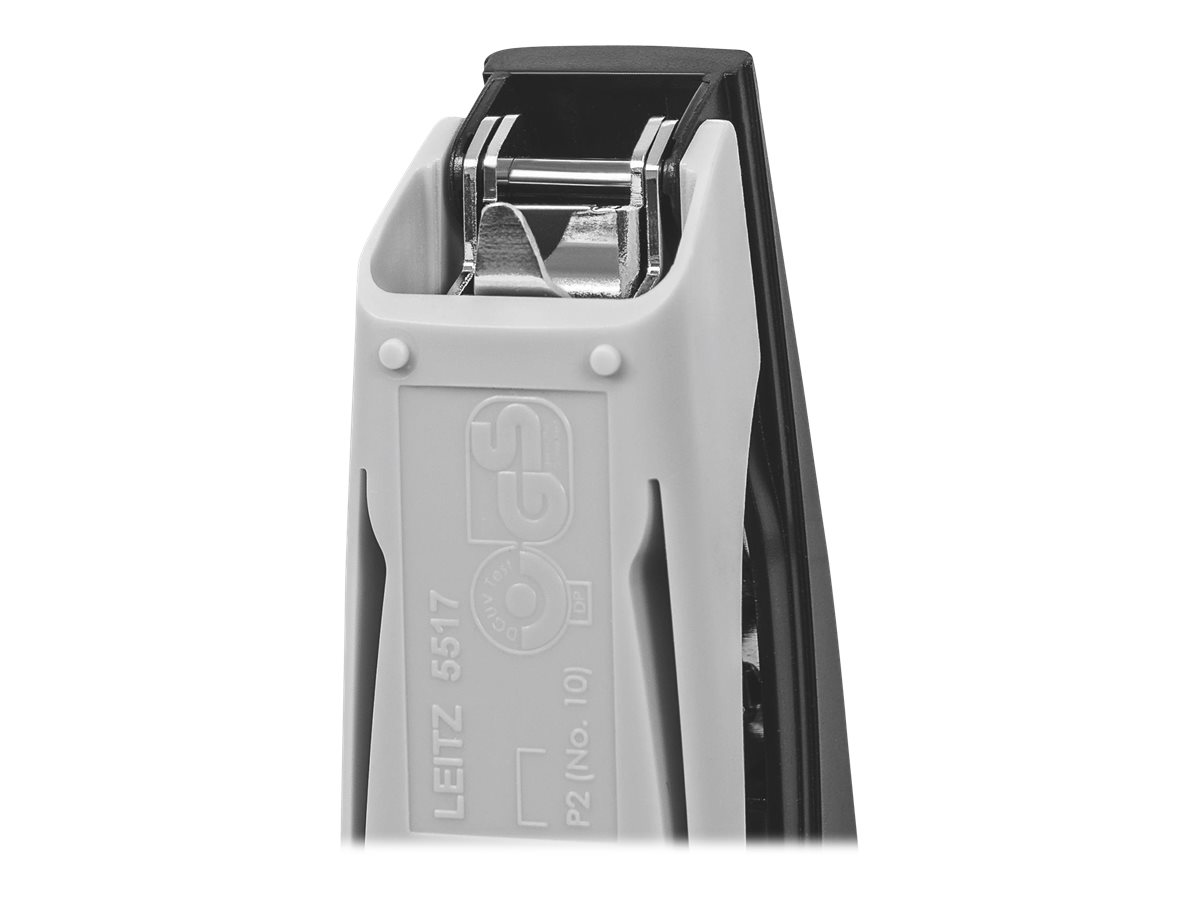 LEITZ Heftgeraet Mini 5517 schwarz, 1 St