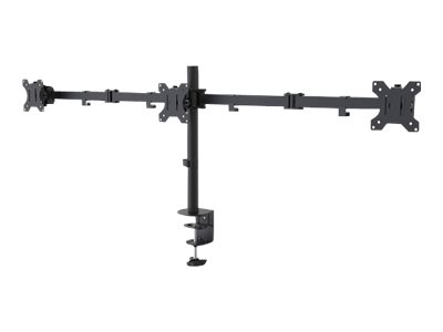 NEOMOUNTS Flat Screen Desk Mount clamp/grommet 25,4-68,6cm 10-27Zoll Black NEOMOUNTS Flat Screen Desk Mount clamp/grommet 25,4-68,6cm 10-27Zoll Black