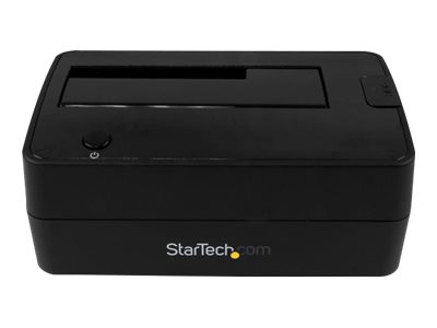 StarTech.com Festplattendockingstation SDOCKU313 - 2.5/3.5 SSD/HDD - USB 3.1