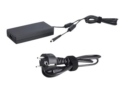 DELL Euro 180W AC Adapter 7.4mm With 2M Euro Power Cord Kit DELL Euro 180W AC Adapter 7.4mm With 2M Euro Power Cord Kit