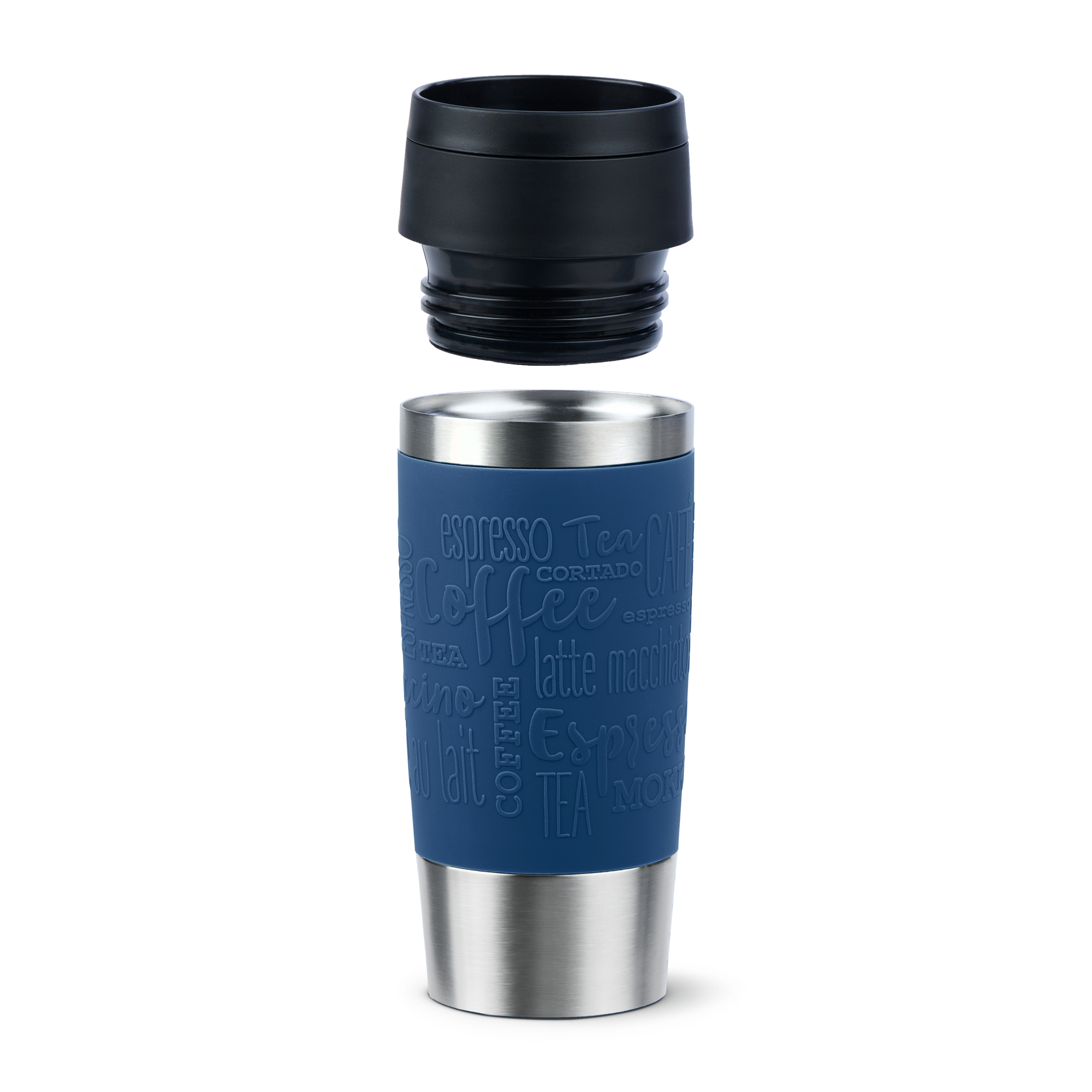 emsa Isolierbecher CLASSIC dunkelblau 360,0 ml, 1 St