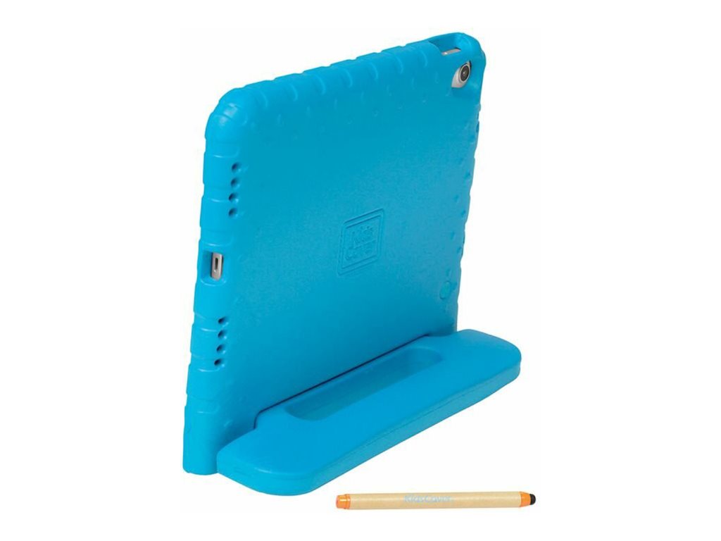 PARAT KidsCover für iPad 10 Gen./11 Gen. inkl. StylusPen und gehärtetem Displayschutz - blau