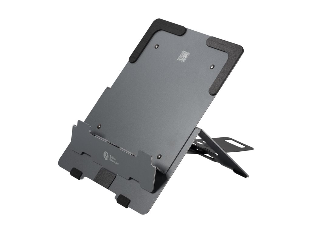 BakkerElkhuizen FlexTop 170 Laptopstaender dunkelgrau BakkerElkhuizen FlexTop 170 Laptopstaender dunkelgrau